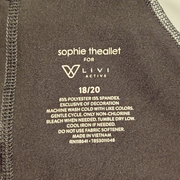 Livi Sophie theallet active set - Picture 7 of 7